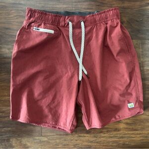 Men's Vuori Bank Shorts